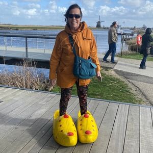 Meet your Posher, Wendy